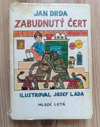 Jan drda - zabudnutý čert, 