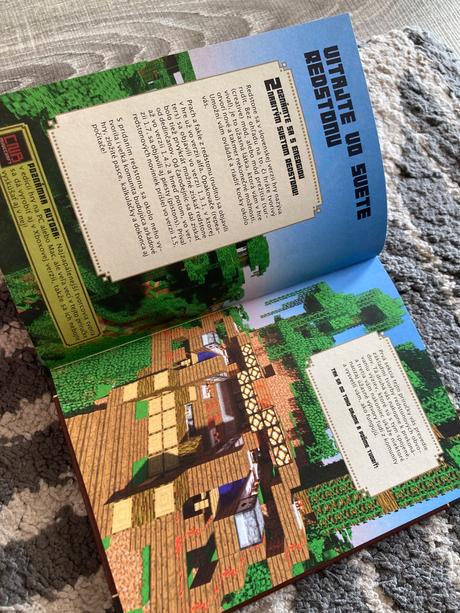 Minecraft príručka redstone (2014), 