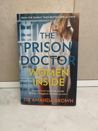 A. brown - the prison doctor - women inside,