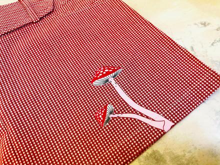 Pepitová mini suknička s/xs, kenvelo,s