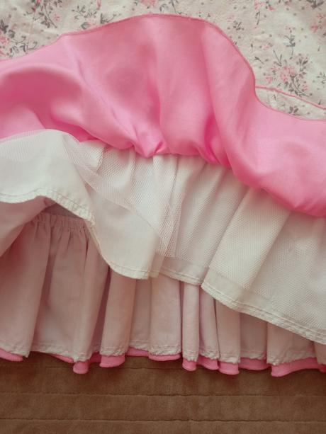 Spoločenské šaty s bolerkom, 128