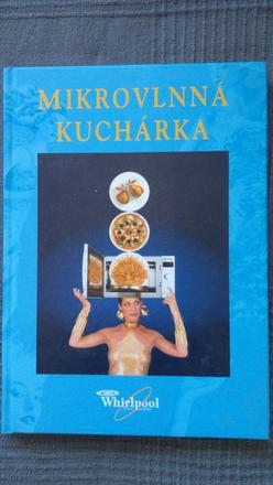 Mikrovlnná kuchárka,