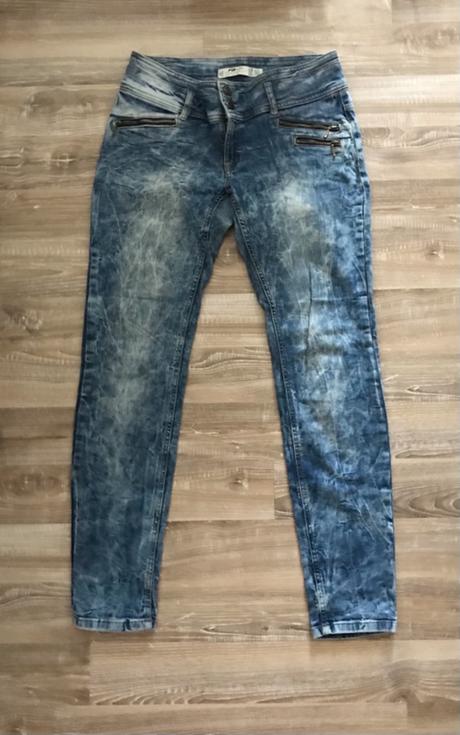 Rifle skinny, denim,30