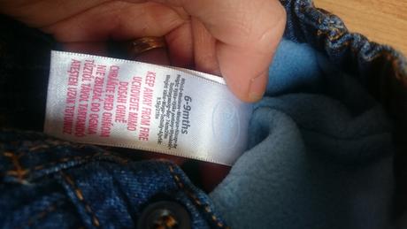 Zateplene rifle, disney,74