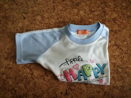 Dievčenské tričko veľ.128, 128