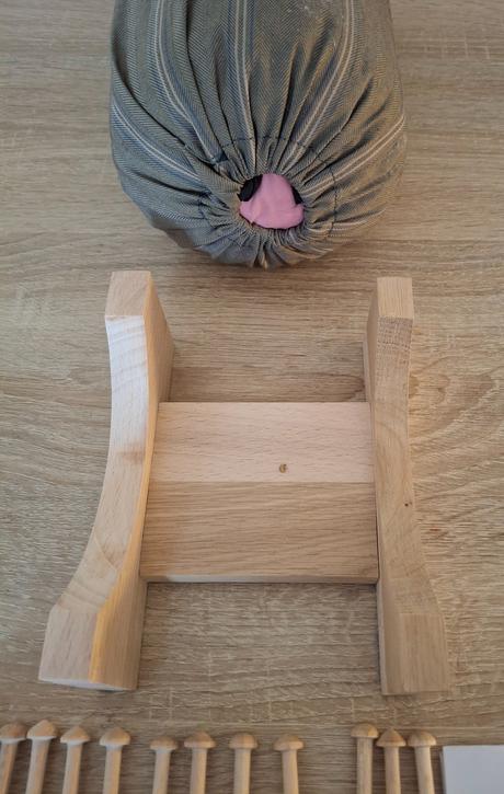 Nová súprava na paličkovanie veľká, 