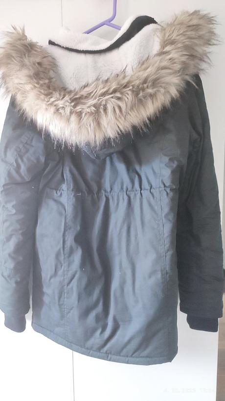 Tehotenský kabát, bonprix,38