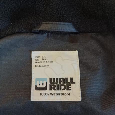 Prechodná bunda, 170