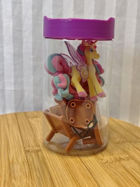 Sada my little pony mini world magic sunny starsco, 