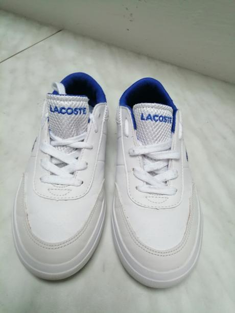 Botasky pre chlapcov znackove lacoste vel. 32, lacoste,32