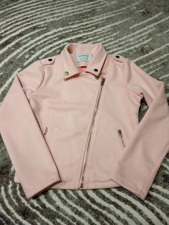 Semišová bunda 152, 152