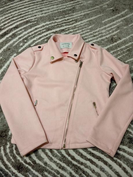 Semišová bunda 152, 152