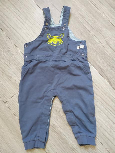 Nohavice na traky, 74