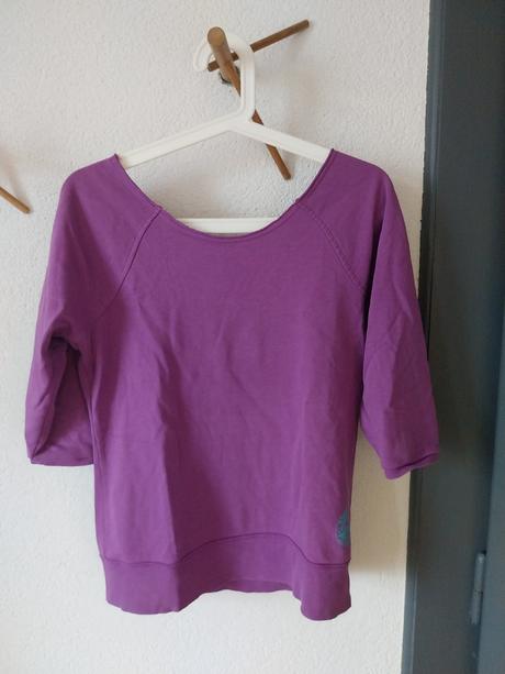 Damska mikina esprit s holým chrbtom, esprit,xs