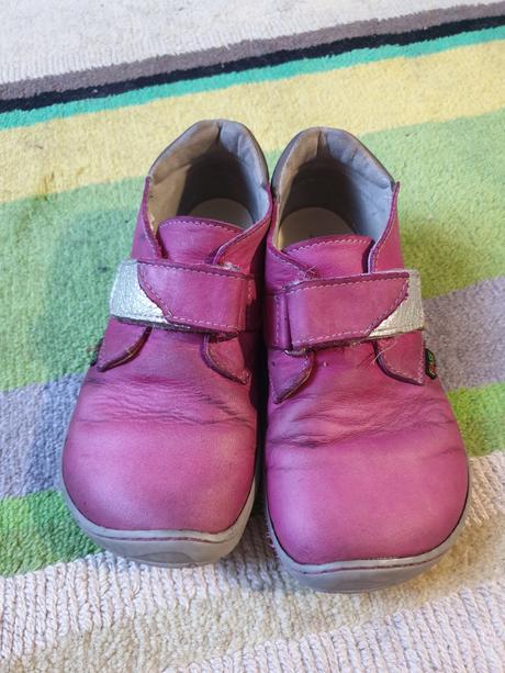 Celorocne kozene topanky bf, fare,31