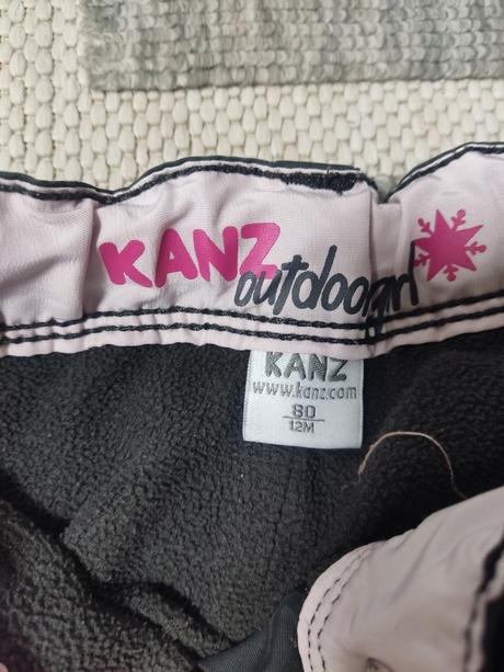 Oteplovaky kanz 80, kanz,80