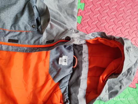 Prechodná vetrovka, h&m,104