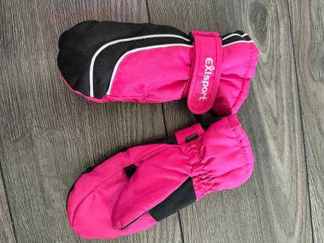 Rukavice palciaky, exiray,98