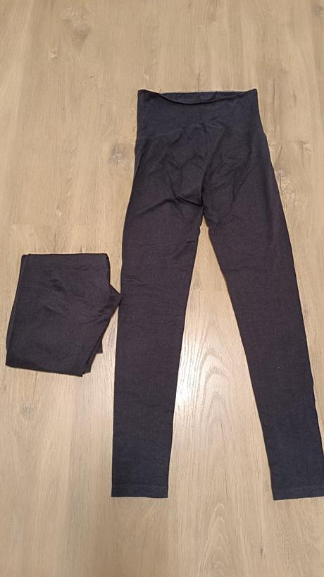 Tehotenské legíny, esmara,xs