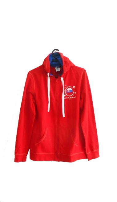 Športová mikina s kapucňou veľ. 40/42, m