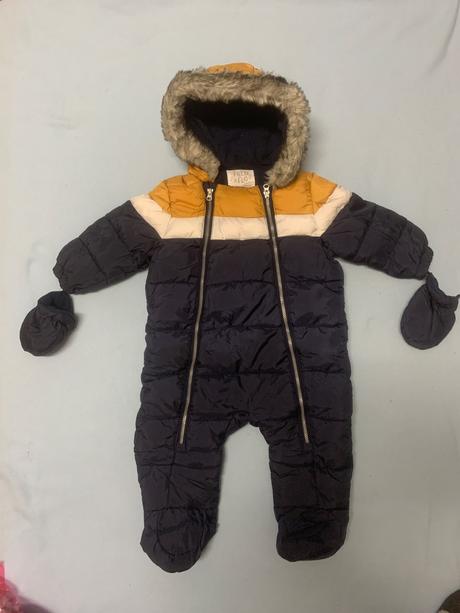 Zimná kombinéza, 74