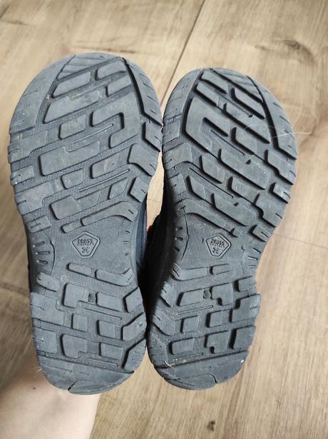 Turistické topánky, quechua,30