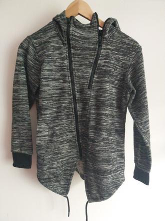 Mikina fashion, 140
