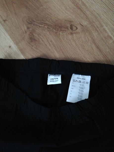 Trojštvrťové legíny s6828, takko,170