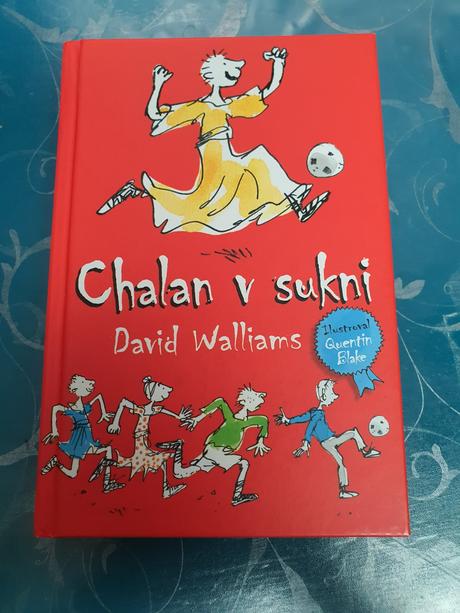 Chalan v sukni,