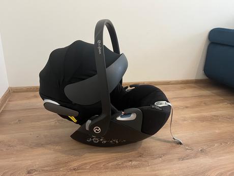 Kočiar zopa move + vajíčko cybex, zopa,zopa move