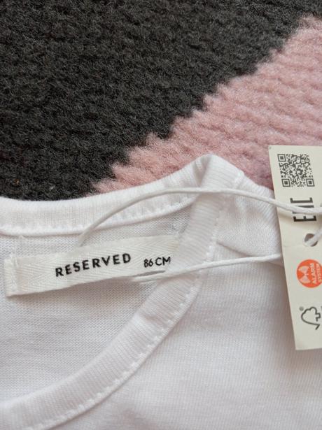 Šaty - nové s visačkou, reserved,86