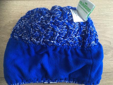 Kvalitná čiapka zn.mikebon, na cca 5-6 rokov, 56