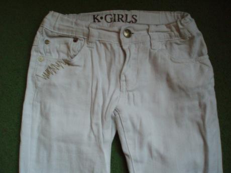 Biele rifle, kenvelo,128