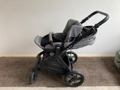 Jane muum sportovy kocik + vanicka, jané,jané muum