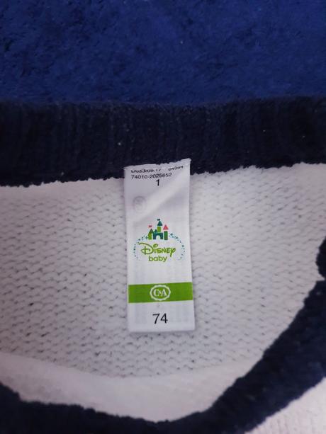 Sveter, disney,74