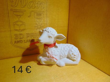 Veľkonočné baránky,