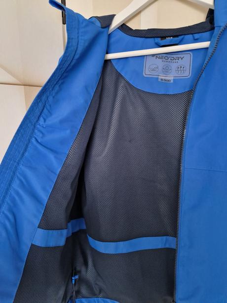 Prechodná bunda 4f, 158