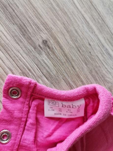 Dievčenské opalovacky, letný overal, f&f,74