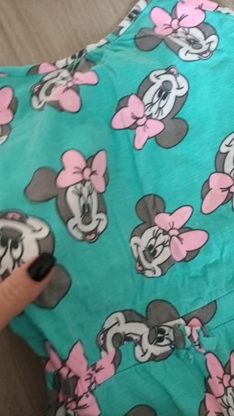 Krásny overal minnie na leto, disney,122