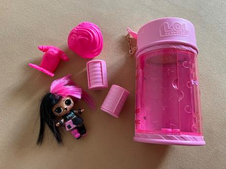 Lol s príslušenstvom,