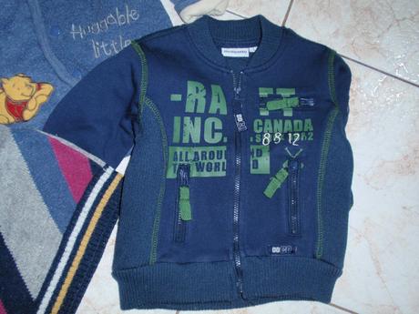 Balíček 3 ks-veľkosť 80, 68–80