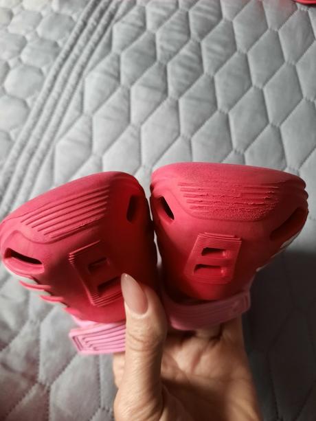 Adidas sandálky č.23, adidas,23