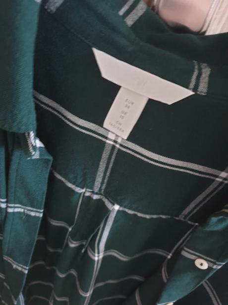 Košeľa, h&m,38