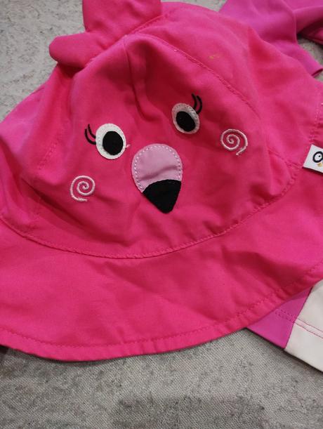 Zoocchini set-klobucik,plavky uv50+, 68