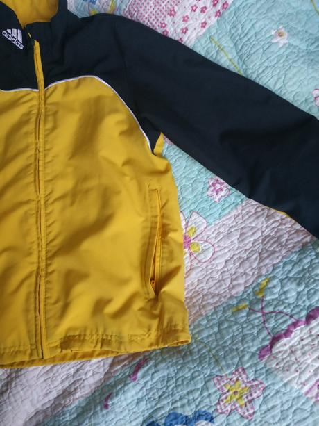 Tenká bunda adidas veľ.140, adidas,140