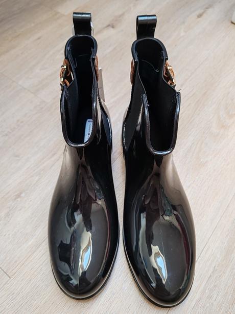 Tommy hilfiger gumáky 42, tommy hilfiger,42