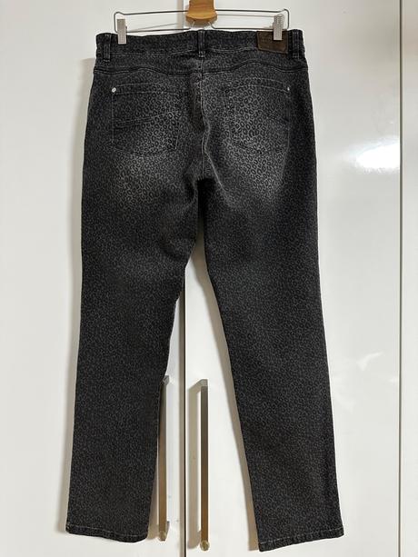 Damske rifle so zvieracim vzorom xl, xl