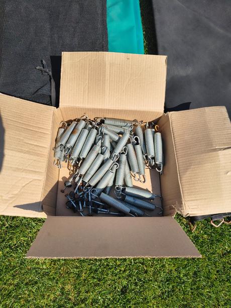 Trampolína 200cm, 150-199 cm