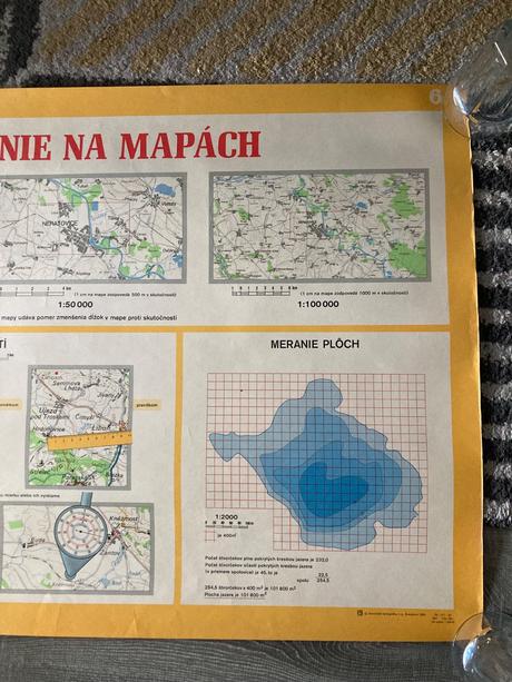 Meranie na mapách (1983), 