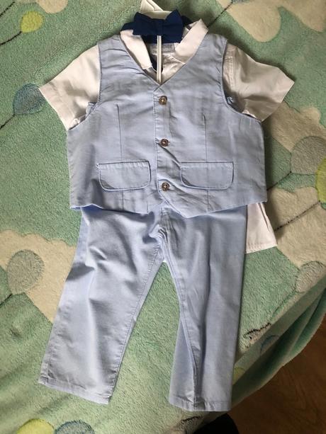 Chlapčenský oblek, 74